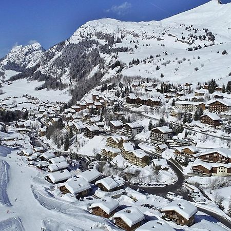 Chalet Independant Spacieux, 18 Pers, 7 Chambres, Wifi, Proche Commerces! - Fr-1-391-29 Le Grand-Bornand Luaran gambar