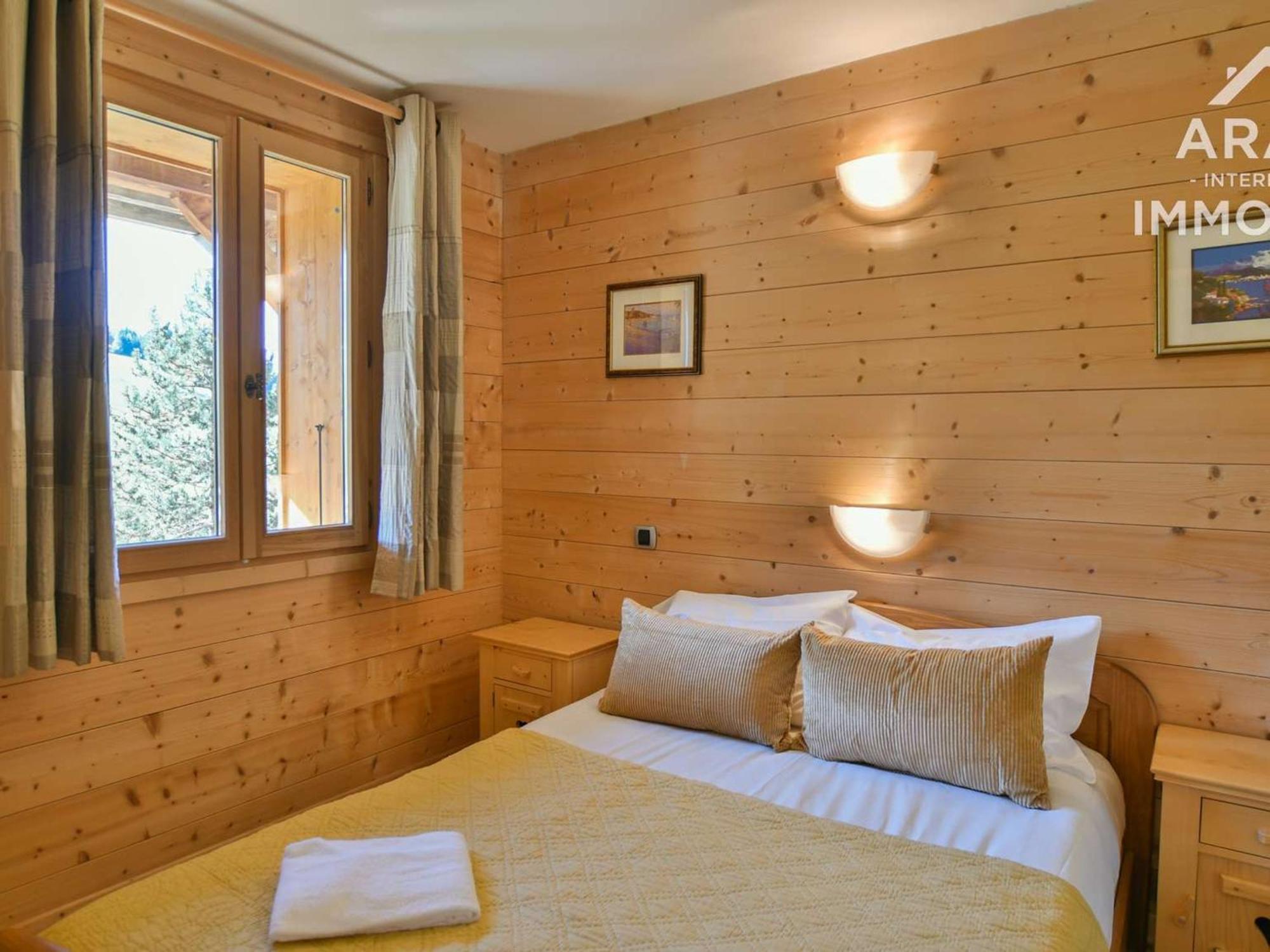 Chalet Independant Spacieux, 18 Pers, 7 Chambres, Wifi, Proche Commerces! - Fr-1-391-29 Le Grand-Bornand Luaran gambar